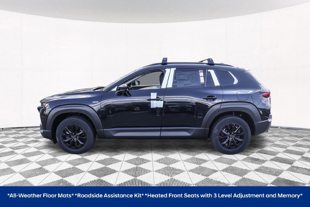 Used 2025 MAZDA CX-50 AWD 2.5 Hybrid w/ Weather Package image 10
