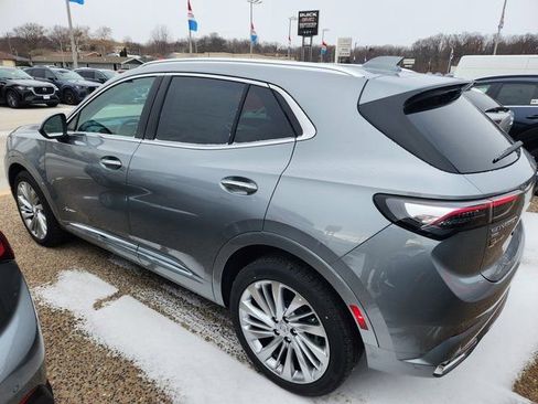 New 2026 Buick Envision Avenir image 4