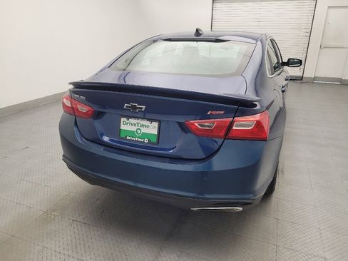 Used 2019 Chevrolet Malibu RS w/ LPO, Convenience Package 1 FWD image 7