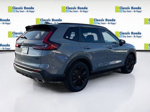 New 2026 Honda CR-V Sport Touring image 8