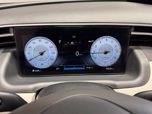 Used 2022 Hyundai Tucson Limited w/ Cargo Package AWD/4WD image 37