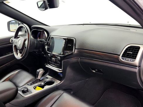Used 2021 Jeep Grand Cherokee Limited w/ Premium Lighting Group AWD/4WD image 26