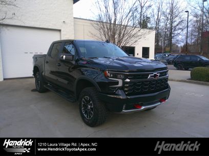Used 2024 Chevrolet Silverado 1500 ZR2 w/ Technology Package