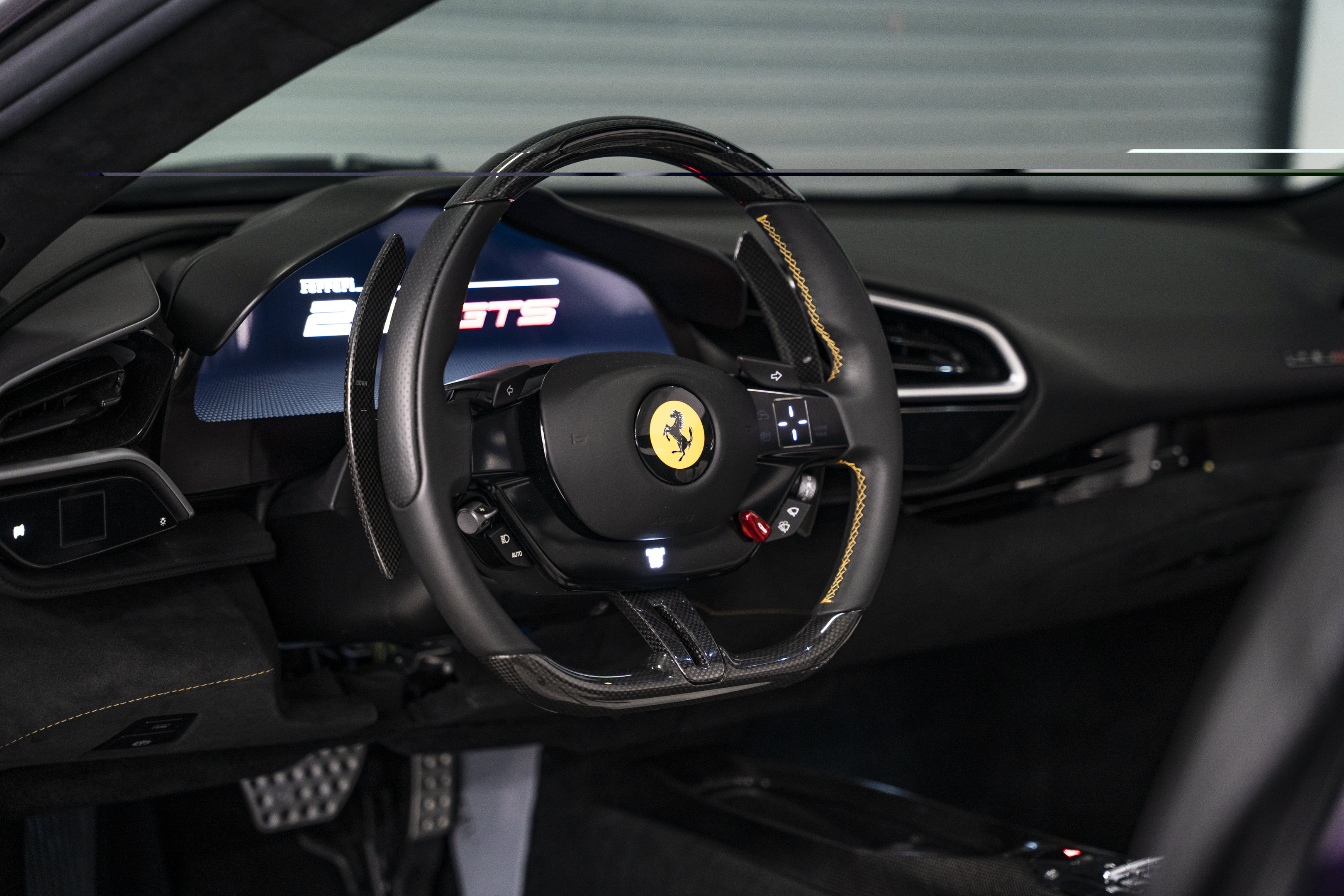 Used 2024 Ferrari 296 GTS RWD image 32