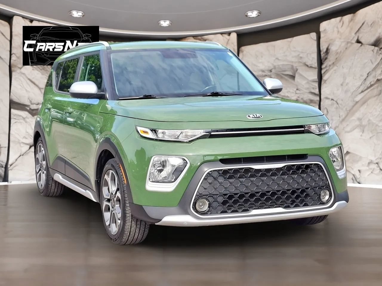 Used 2020 Kia Soul X-Line FWD image 1
