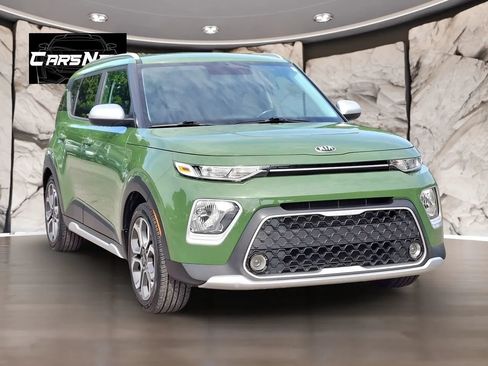 Used 2020 Kia Soul X-Line FWD image 1