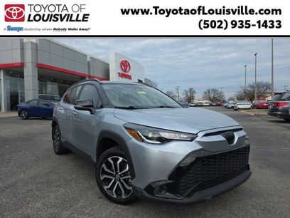 Certified 2024 Toyota Corolla Cross SE