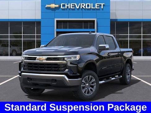 New 2025 Chevrolet Silverado 1500 LT w/ Z71 Off-Road Package image 7