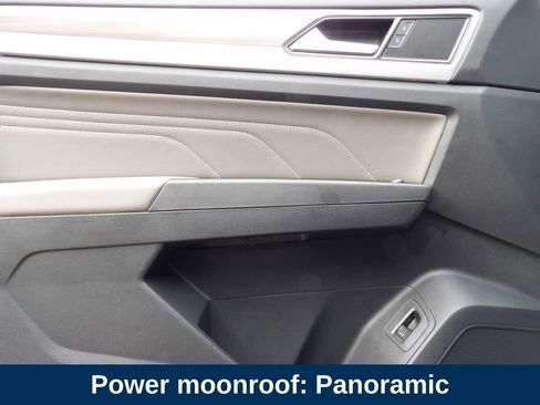 Used 2023 Volkswagen Atlas SEL image 9