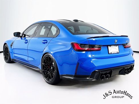 Used 2025 BMW M3 w/ Executive Package image 5