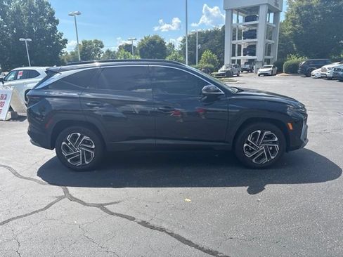 Used 2025 Hyundai Tucson Limited AWD/4WD image 7