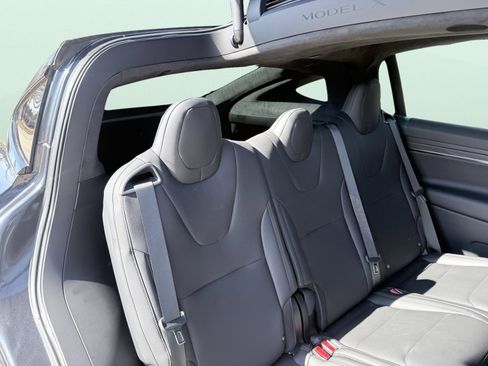 Used 2024 Tesla Model X Long Range image 60