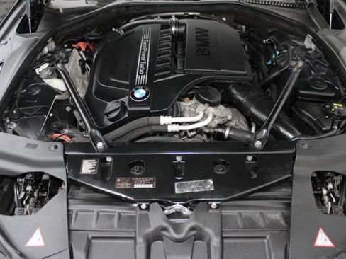 Used 2015 BMW 640i Gran Coupe xDrive w/ M Sport Edition image 23