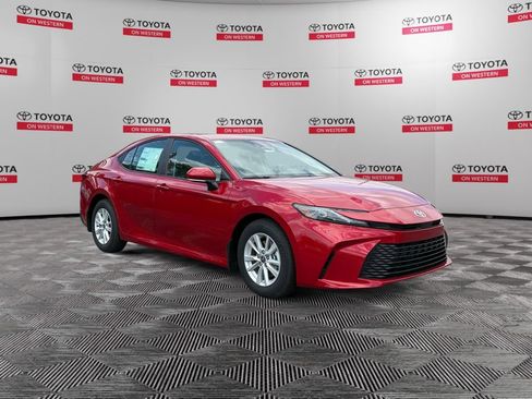 New 2026 Toyota Camry LE w/ Convenience Package FWD image 1
