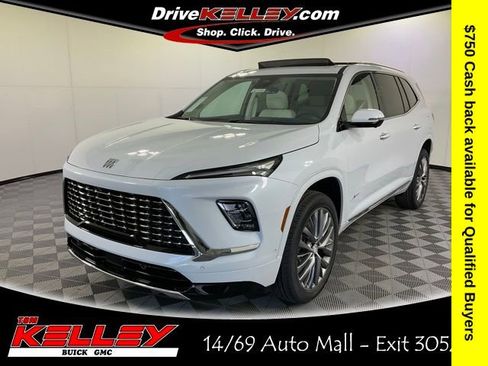 New 2026 Buick Enclave Avenir w/ Super Cruise Package image 1