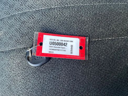 Used 2024 Chevrolet Express 2500 w/ Driver Convenience Package image 29