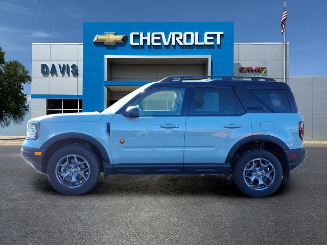 Used 2022 Ford Bronco Sport Badlands w/ Premium Package AWD/4WD image 6