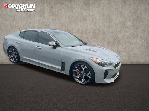 Used 2021 Kia Stinger GT2 AWD/4WD image 6