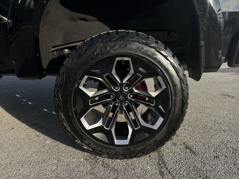 Used 2021 Chevrolet Silverado 1500 RST w/ All Star Edition Plus image 34