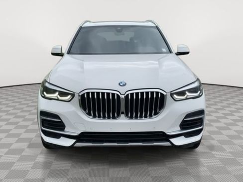 Used 2022 BMW X5 xDrive40i AWD/4WD image 2