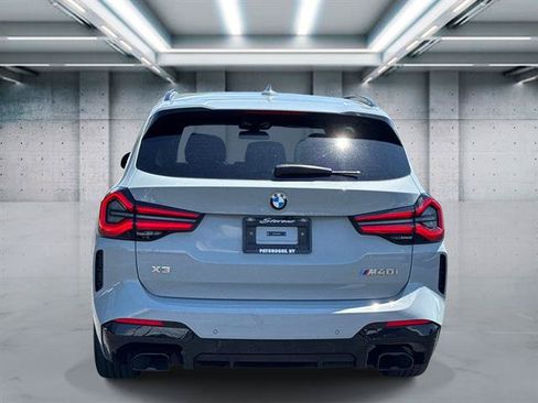 Used 2024 BMW X3 M40i w/ Premium Package AWD/4WD image 25
