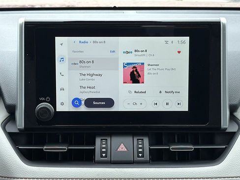 New 2025 Toyota RAV4 XLE Premium image 33