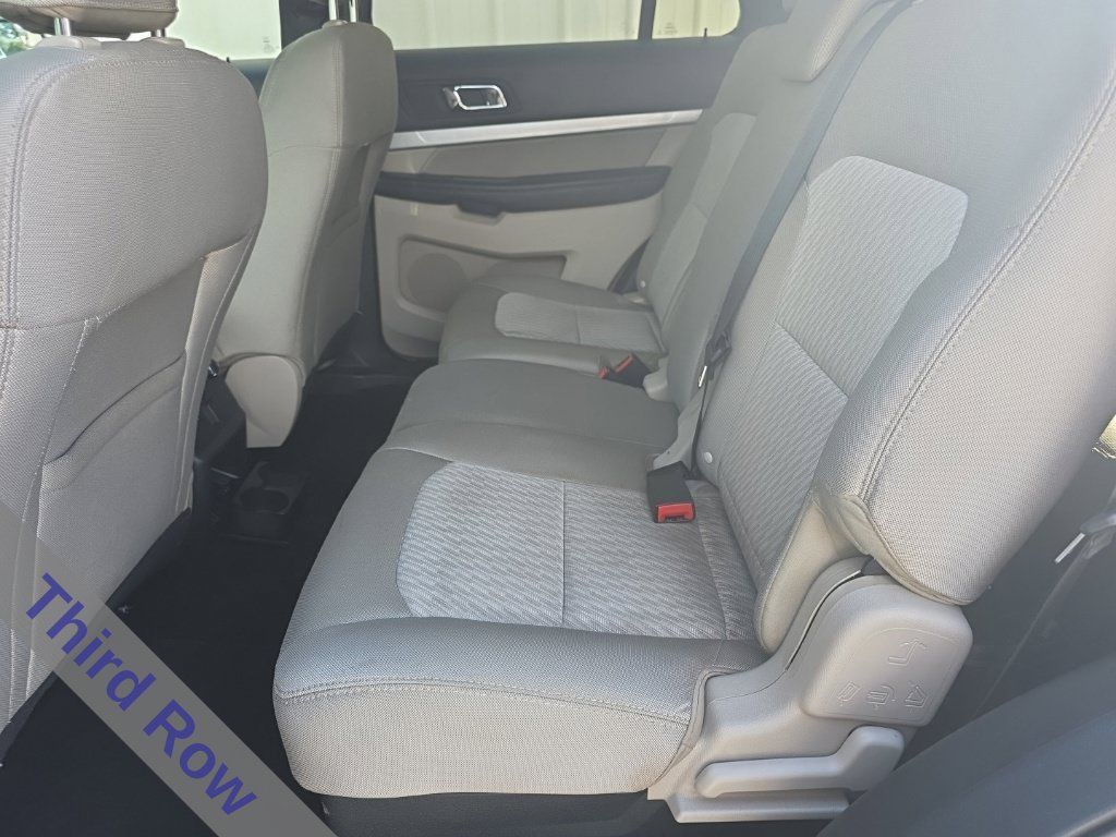 Used 2019 Ford Explorer FWD image 21