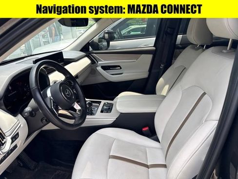 Used 2024 MAZDA CX-90 3.3 Turbo S w/ Premium Package AWD/4WD image 7