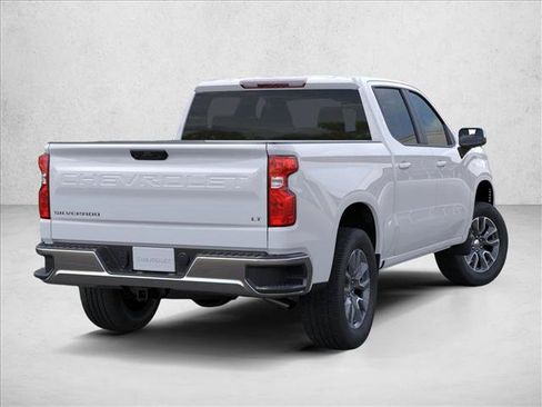 New 2026 Chevrolet Silverado 1500 LT RWD image 5