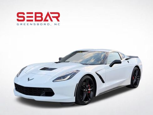 Used 2014 Chevrolet Corvette Stingray Coupe w/ 2LT Preferred Equipment Group RWD image 58