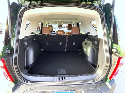 New 2025 Ford Bronco Sport Outer Banks w/ Outer Banks Tech Package+ image 14