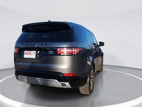 Used 2019 Land Rover Discovery HSE image 7