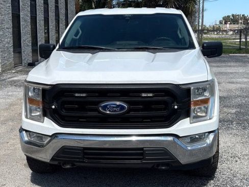 Used 2021 Ford F150 XL w/ Equipment Group 101A High image 4
