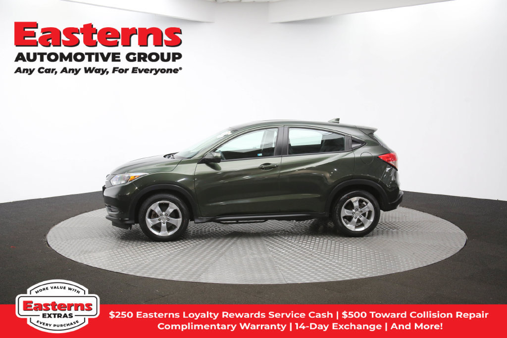 Used 2018 Honda HR-V LX image 37