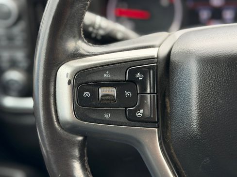 Used 2020 Chevrolet Silverado 3500 LTZ AWD/4WD image 9