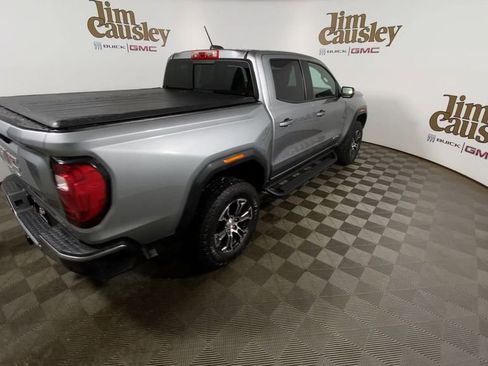 Used 2023 GMC Canyon AT4 w/ Technology Package AWD/4WD image 8