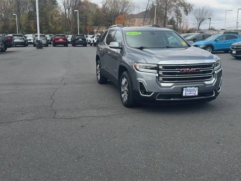 Used 2020 GMC Acadia SLT image 3