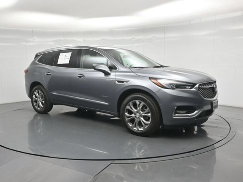 Used 2020 Buick Enclave Avenir w/ Avenir Technology Package FWD image 48