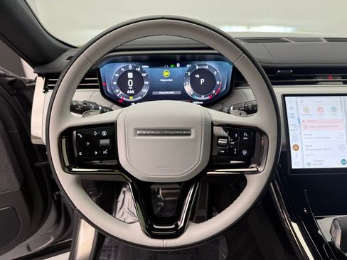 Used 2024 Land Rover Range Rover Sport Dynamic SE image 12