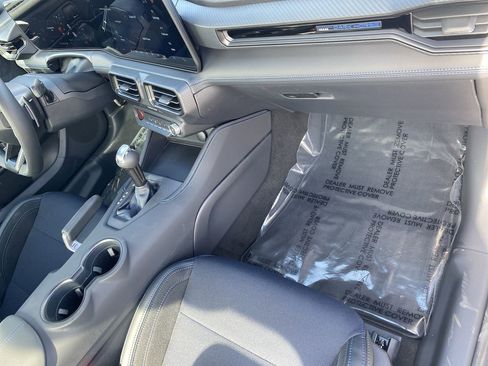 Used 2026 Ford Mustang Dark Horse RWD image 10