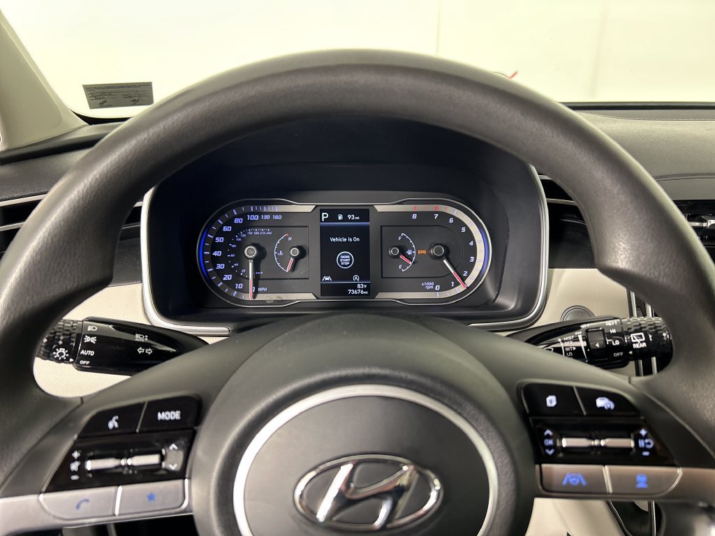 Used 2023 Hyundai Tucson SEL FWD image 13