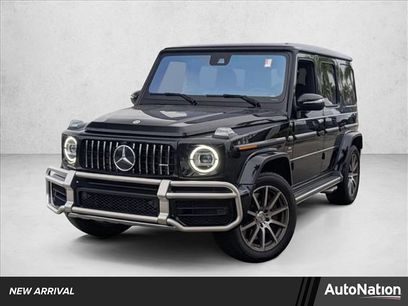 Used 2024 Mercedes-Benz G 63 AMG 4MATIC