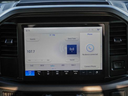 Used 2025 Ford F150 XLT w/ Equipment Group 301A Standard RWD image 14
