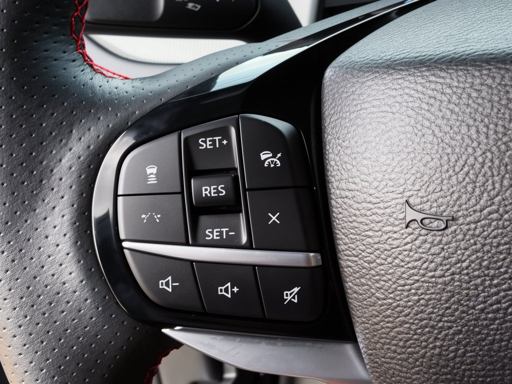 Used 2025 Ford Explorer ST-Line w/ Premium Package RWD image 18