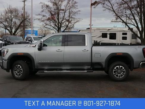 New 2026 GMC Sierra 2500 SLT w/ SLT Premium Package AWD/4WD image 3