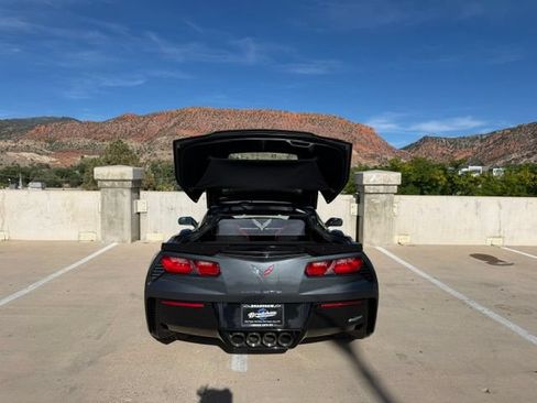 Used 2018 Chevrolet Corvette Grand Sport RWD image 8