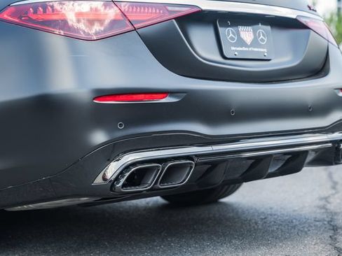 Certified 2025 Mercedes-Benz S 63 AMG S image 9