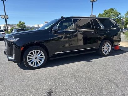 Used 2024 Cadillac Escalade ESV Luxury w/ LPO, Floor Liner Package