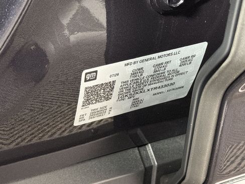 New 2026 GMC Yukon XL Denali Ultimate AWD/4WD image 30