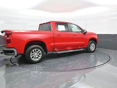 Used 2023 Chevrolet Silverado 1500 LT AWD/4WD image 7